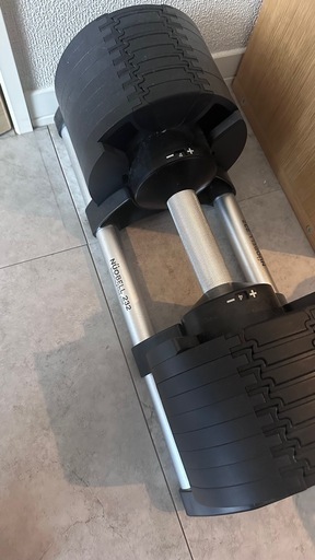 NUOBELL  ダンベル32kg 2個セット