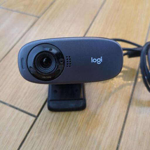 Logicool Webカメラ