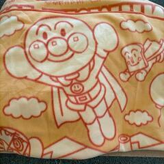 アンパンマン毛布の画像