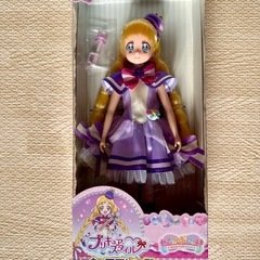 わんだふるぷりきゅあ！ プリキュアスタイル キュアフレンディ