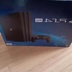 （最終値下げ）PS4 pro 1TB