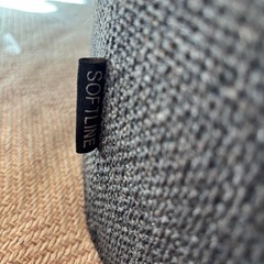 アクタス　ソフトライン　DRUMS テーブルの画像