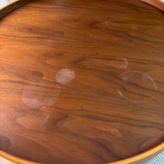 アクタス　ソフトライン　DRUMS テーブルの画像