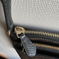 🉐美品！coachショルダーバッグの画像