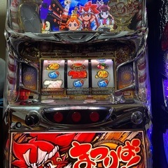 パチスロ実機　まつりば