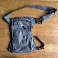 レッグバッグ 中古現状品
