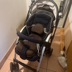 ベビーカー【問い合わせ前に商品説明を読んでください】