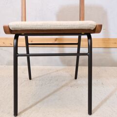 unico(ウニコ)のDIX(ディクス)シリーズのダイニングチェア 2脚セット