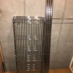 メタルラック① 美品