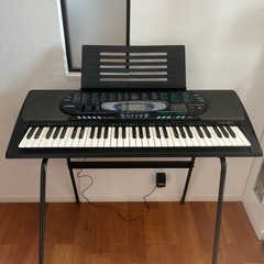 CASIO カシオ電子ピアノ CTK-571 