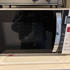 YAMAZEN電子レンジ