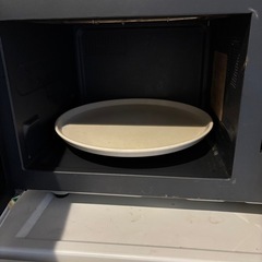 YAMAZEN電子レンジの画像