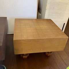 将棋盤、囲碁盤
