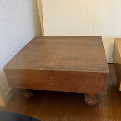 将棋盤、囲碁盤の画像