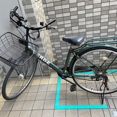 ○新大阪○新生活応援特価５，９８０円２６型リサイクル中古自転車他にも多数展示中大阪に来たら自転車を買おう (サイクルキッズ) 新大阪のその他の中古 あげます・譲ります｜ジモティーで不用品の処分