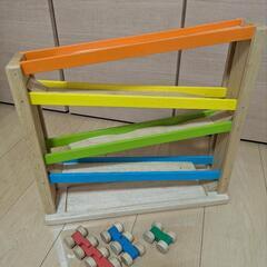木製おもちゃ まとめ売りの画像