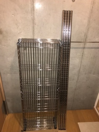 メタルラック②  美品
