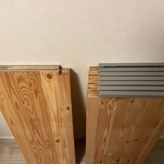 IKEA IVAR イーヴァル 棚板 9枚(バラ売可)の画像