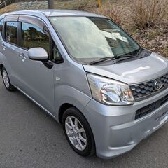車検長い　ムーヴXターボ