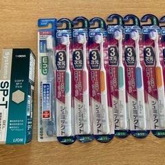 歯磨きセット