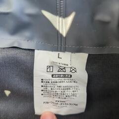ウェーダー　Lサイズの画像