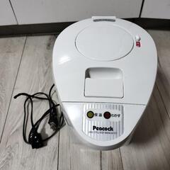 1週間程使用　ピーコック　電気保温エアーポット　WJP-22