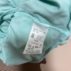 チャコット スカート付きレオタード　他3の画像