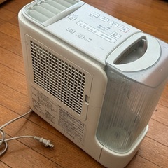シャープ加湿器HV-G50の画像