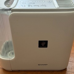 シャープ加湿器HV-G50の画像