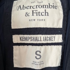 Abercrombie&Fitchアウター5000円の画像