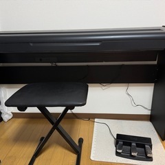 KORG コルグ 電子ピアノ LP180 88鍵 ブラック 黒