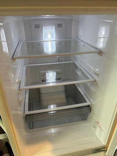 三菱製　冷凍冷蔵庫