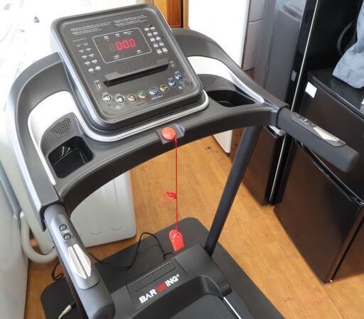 ♪BARWING/バーウィング ルームランナー 16km/h BW-SRM16 ウォーキングマシン♪