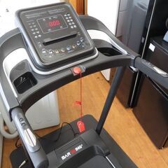 ♪BARWING/バーウィング ルームランナー 16km/h BW-SRM16 ウォーキングマシン♪