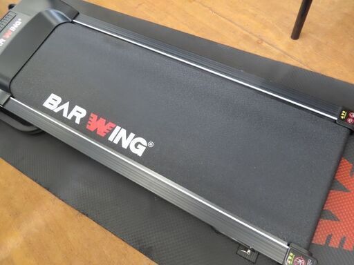 ♪BARWING/バーウィング ルームランナー 16km/h BW-SRM16 ウォーキングマシン♪