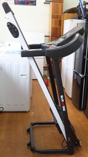 ♪BARWING/バーウィング ルームランナー 16km/h BW-SRM16 ウォーキングマシン♪