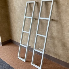 IKEA オープンシェルフ2セット