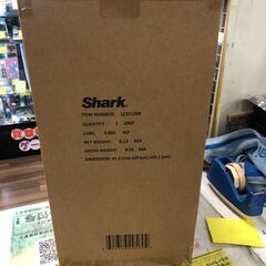 Shark EVOPOWER SYSTEM NEO II+ LC551JBK コードレススティッククリーナー 掃除機 シャーク 堺市 石津【ジャングルジャングルサカイ石津店】の画像