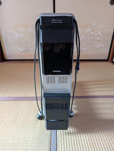 オイルヒーター(ＴEFAL)