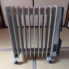 オイルヒーター(ＴEFAL)【受渡し者決定】の画像