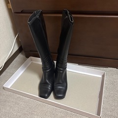 ロングブーツ
