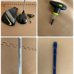 ゴルフクラブ　NIKEヴェイパースピード　ドライバー1W の画像