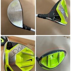 ゴルフクラブ　NIKEヴェイパースピード　ドライバー1W の画像
