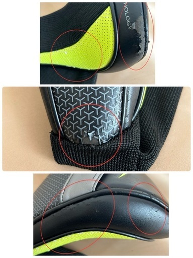ゴルフクラブ　NIKEヴェイパースピード　ドライバー1W