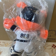 ジャイアンツ　ぬいぐるみ　の画像