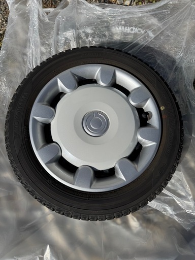 冬用タイヤ 14インチ 軽自動車