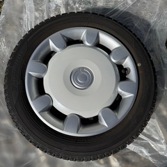冬用タイヤ 14インチ 軽自動車
