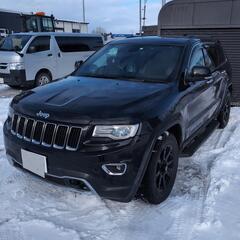 Jeep　グランドチェロキー　リミテッド