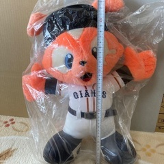 ジャイアンツ　ぬいぐるみ　の画像