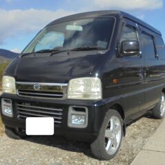 ☆彡超絶美車！１５ｙエブリィワゴン『ジョイポップターボ』ＤＡ６２...